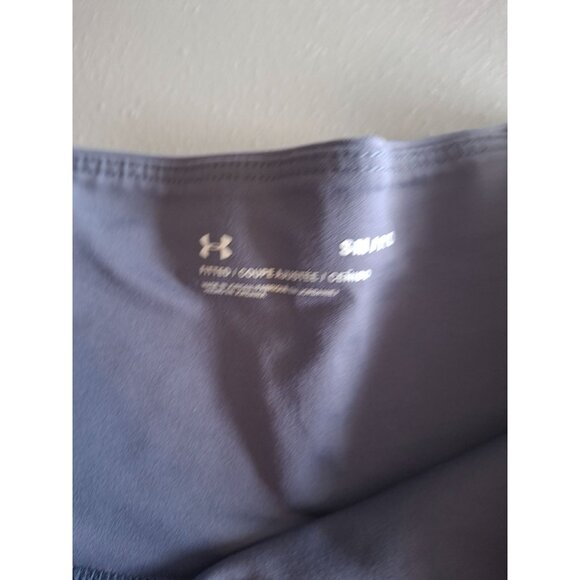 Under Armour Womens Streach Yoga Pants S Blue Jogger Athletisure - Picture 3 of 7